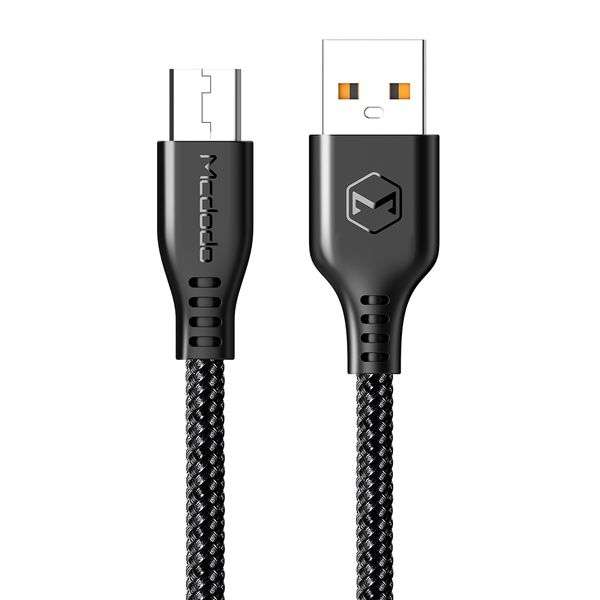 کابل تبدیل USB به MicroUSB مک دودو مدل CA-5160 طول 1 متر