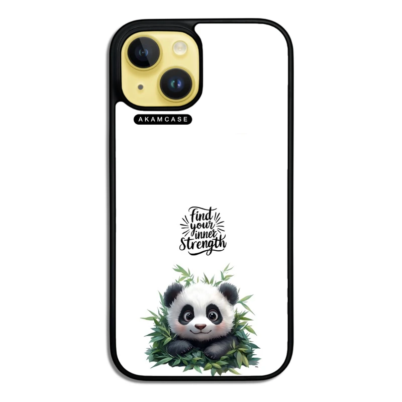 کاور آکام مدل AMC-WA15-ANIMALS QOUTES-16 مناسب برای گوشی موبایل اپل iPhone 15