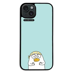 AKAM AMC-WA15PLUS-DUCKS-22 Cover For Apple iPhone 15 Plus