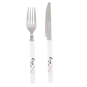 ست کارد و چنگال میوه خوری 12 پارچه یونی هوم مدل سانژ