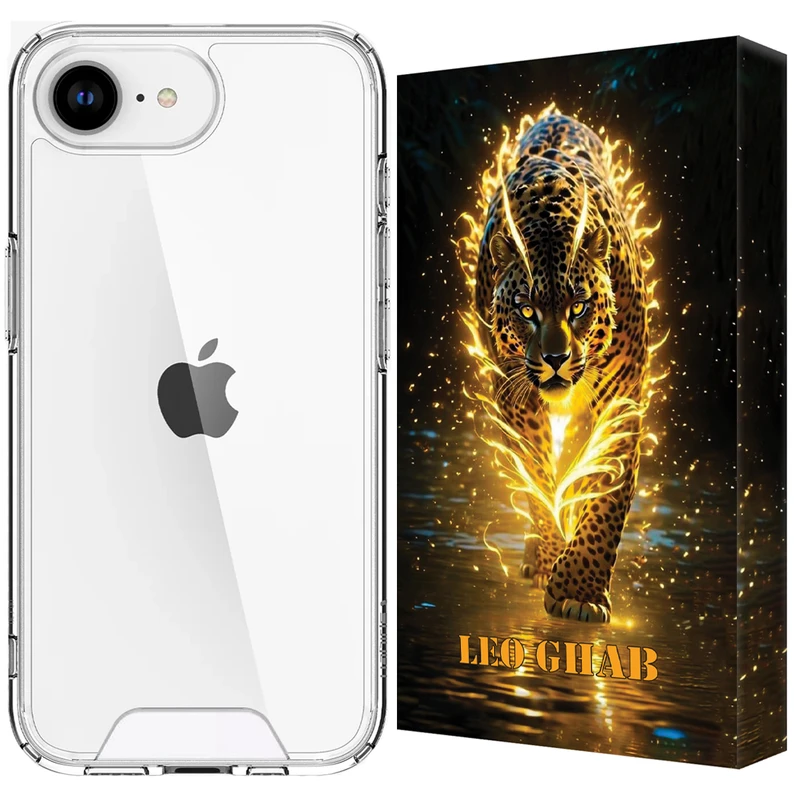 کاور لئو قاب مدل SPCL مناسب برای گوشی موبایل اپل iPhone 16e