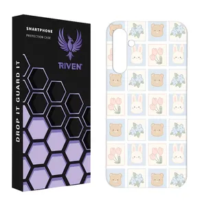 RIVEN RI1-14 Case For Samsung Galaxy S23 FE