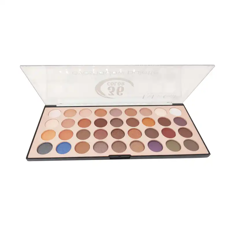 پالت سایه چشم دودو گرل مدل 36 شماره B