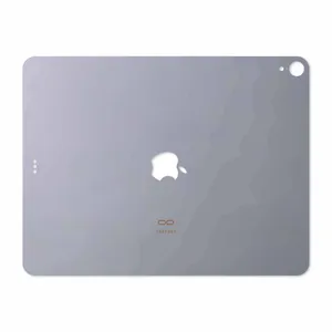 MAHOOT Matte-Silver Cover Sticker for Apple iPad Pro 12.9 GEN 3 2018 A2014