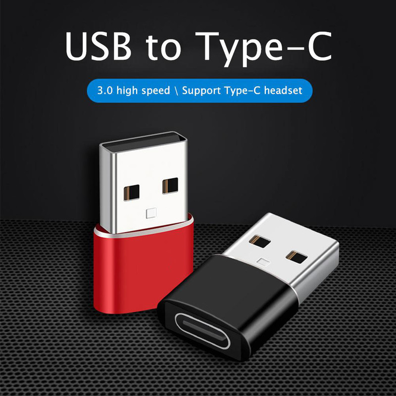 مبدل USB-C به USB مدل high-end