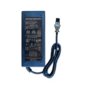 شارژر اسکوتر برقی مدل FY-4201700