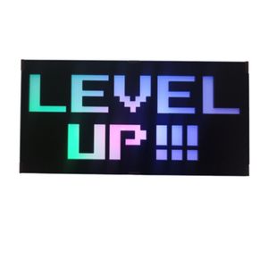 آیکون لایت گیم لند پلاس مدل level up 