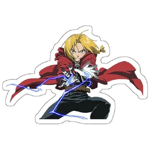 استیکر مدل Full Metal Alchemist