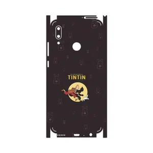 MAHOOT Tintin-FullSkin Cover Sticker for Huawei P Smart 2019