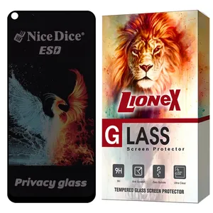  Lionex LND7 Screen Protector For Samsung Galaxy A11 / Galaxy M11 / Xiaomi Redmi Note 9 / Redmi Note 9T  