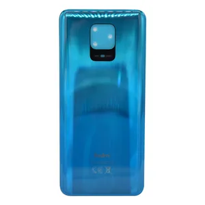 در پشت گوشی مدل GRE10 مناسب برای گوشی موبایل شیائومی Redmi Note 9s/Redmi Note 9 Pro 