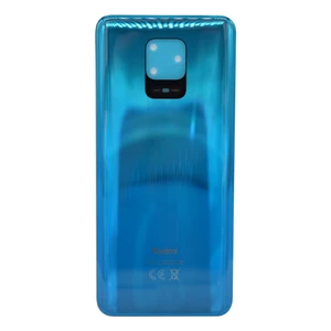 در پشت گوشی مدل GRE10 مناسب برای گوشی موبایل شیائومی Redmi Note 9s/Redmi Note 9 Pro