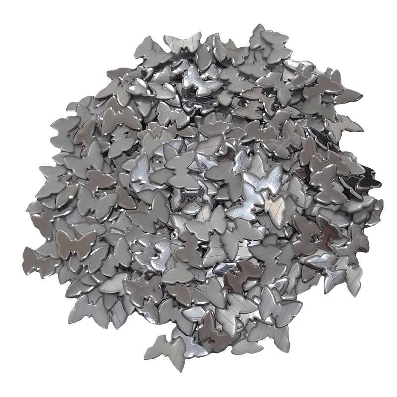 نگین مدل حرارتی طرح پروانه بسته 50 عددی