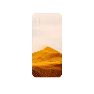 MAHOOT Sahara Desert Cover Sticker for Samsung Galaxy M02
