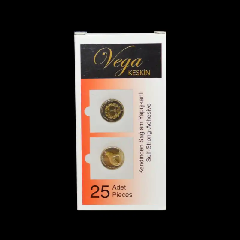 کاور سکه ویگا مدل 37.5 مجموعه 25 عددی