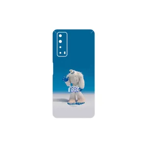 MAHOOT Smallfoot Cover Sticker for Huawei Y7a