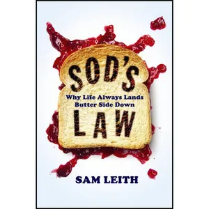 کتاب Sods Law اثر Sam Leith انتشارات Atlantic Books