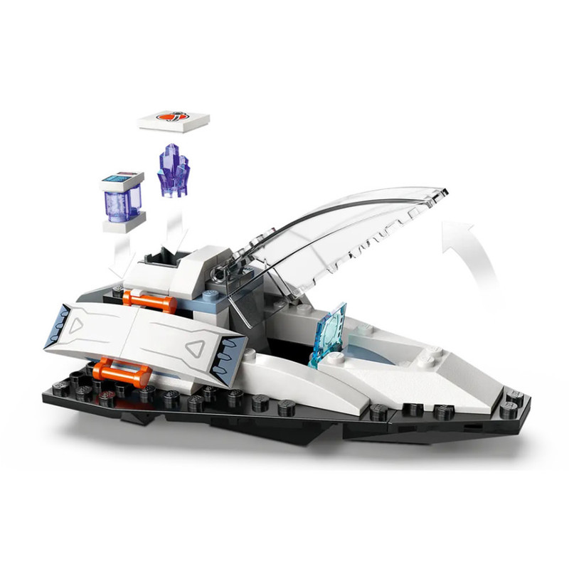 لگو سری سیتی مدل 60429