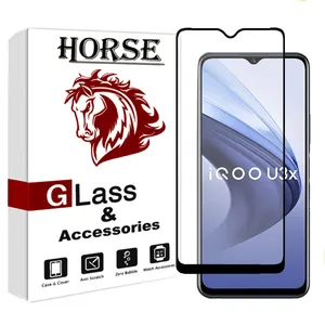 محافظ صفحه نمایش سرامیکی مات هورس مدل MCERAMHORS مناسب برای گوشی موبایل ویوو iQOO U3x