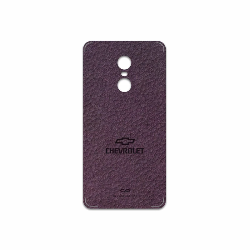 برچسب پوششی ماهوت مدل PL-CHVRLT مناسب برای گوشی موبایل شیائومی Redmi Note 4X