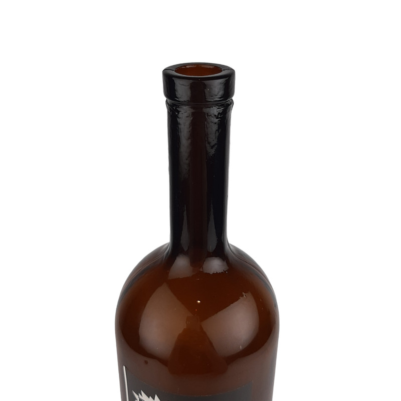 بطری روغن بوم مدل استوانه کد 1097 بطری روغن بوم مدل استوانه کد 1097