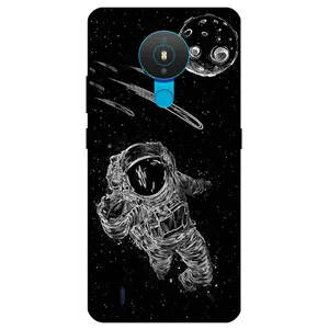 Megafone Astronaut 1368 Cover For Nokia 1.4