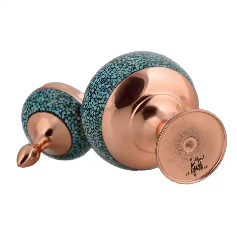 شکلات خوری فیروزه کوبی آقاجانی مدل نقلی