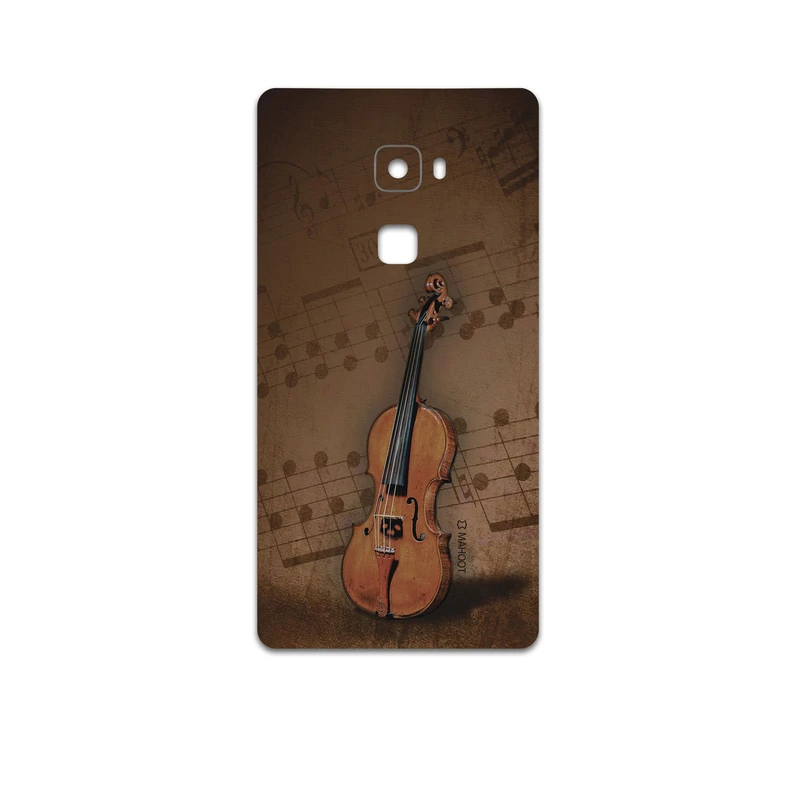 برچسب پوششی ماهوت مدل Violin-Instrument مناسب برای گوشی موبایل هوآوی Mate S