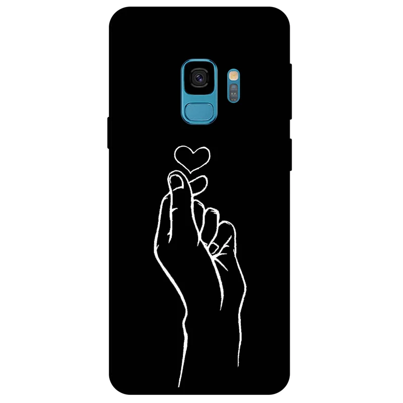 کاور مگافون کد 7769 مناسب برای گوشی موبایل سامسونگ Galaxy S9