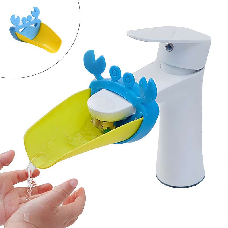 سرشیر آب مدل خرچنگ