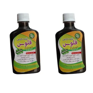 شربت فلوس جالینوس - 250 میلی لیتر بسته 2 عددی