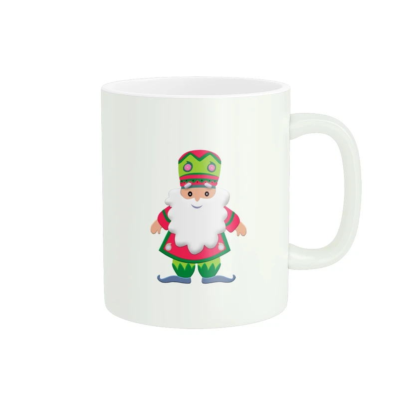 ماگ پاد آفرین طرح عمو نوروز کد 255