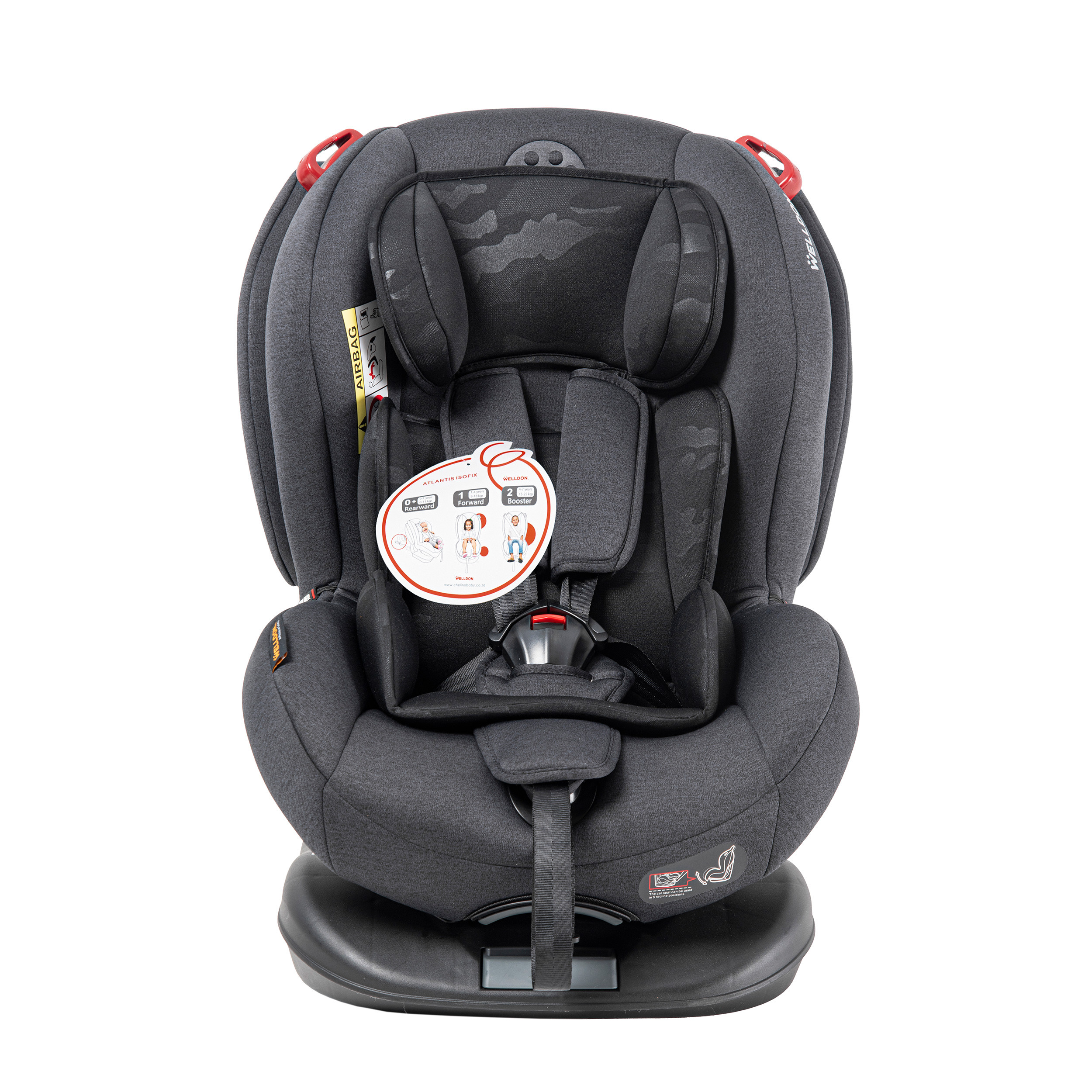 صندلی خودرو کودک ولدون مدل Atlantis Isofix صندلی خودرو کودک ولدون مدل Atlantis Isofix