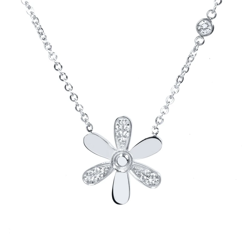 گردنبند زنانه اقلیمه مدل GS162