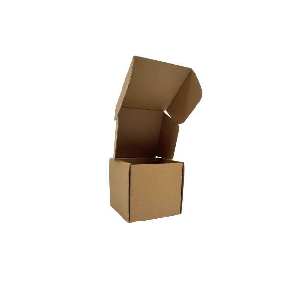 جعبه بسته بندی مدل 10x10x10 بسته 8 عددی