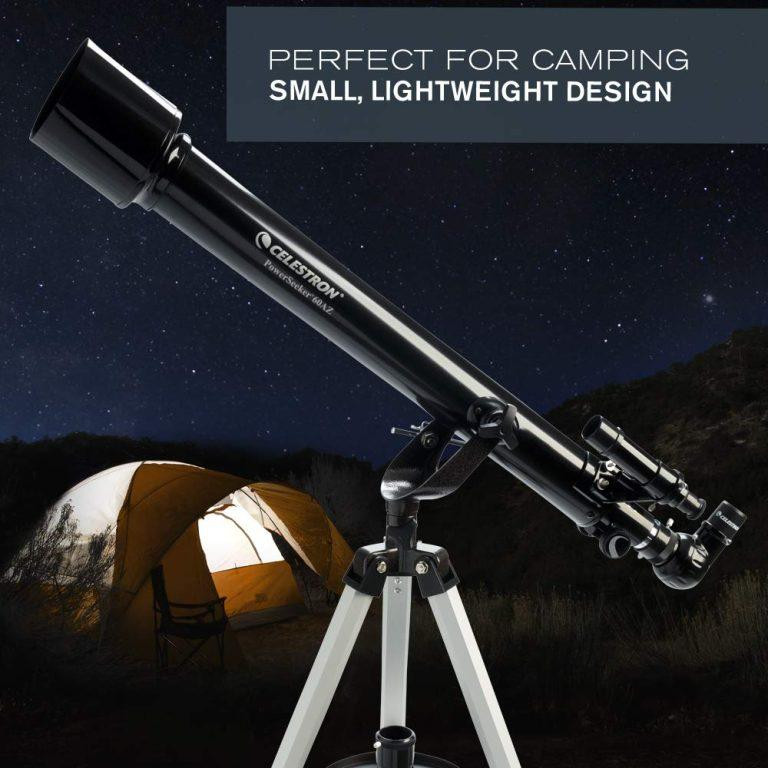 تلسکوپ سلسترون مدل 60AZ PowerSeeker