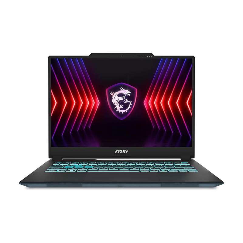 لپ تاپ 14 اینچ ام اس آی مدل Cyborg 14 A13VE - i7 13620H 16GB 1TSSD RTX4050 لپ تاپ 14 اینچ ام اس آی مدل Cyborg 14 A13VE - i7 13620H 16GB 1TSSD RTX4050