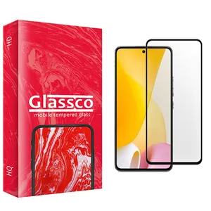 Glassco Co Screen Protector For Xiaomi  12 Lite