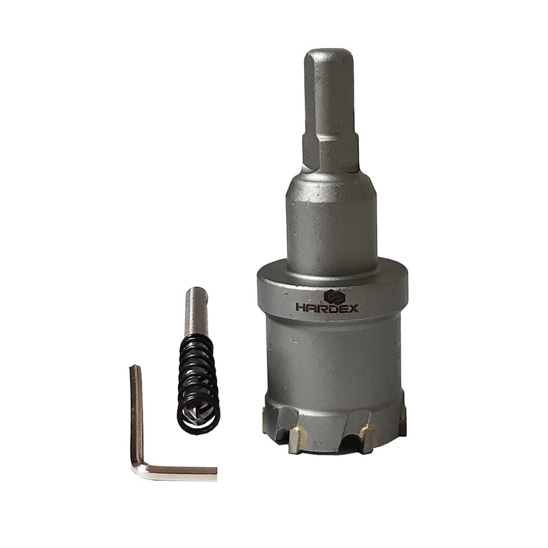 مته گردبر استیل هاردکس مدل HT - 0030 سایز 30 میلی متر مته گردبر استیل هاردکس مدل HT - 0030 سایز 30 میلی متر