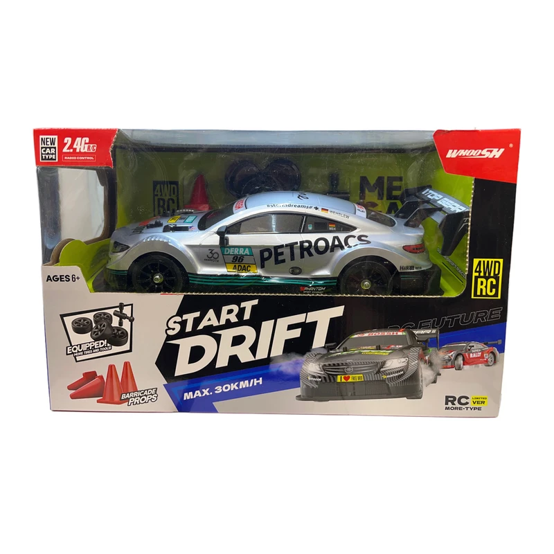 ماشین کنترلی مدل مسابقه ای کد 01