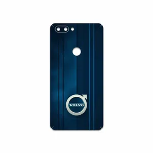 MAHOOT Volvo Cover Sticker for Tecno Phantom 8