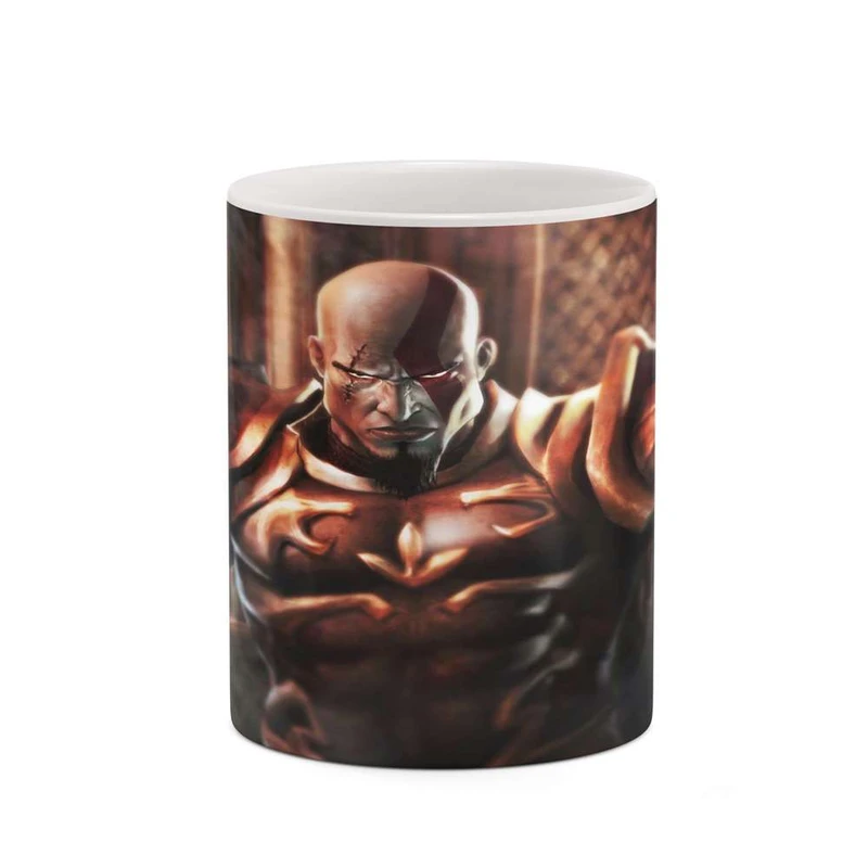 ماگ کاکتی مدل بازی God Of War کد mgh20992