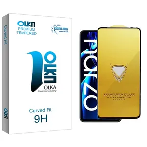 Cooling Olka OG Screen Protector For Realme  Narzo N55