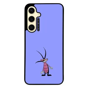 AKAM AMC-WSGS24FE-OGGY-24 Cover For Samsung Galaxy S24 FE