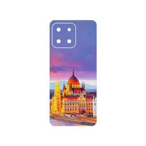 MAHOOT City of Budapest Cover Sticker for Honor X6