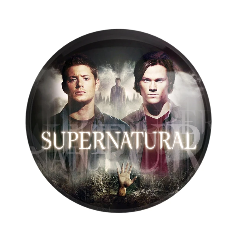 مگنت خندالو مدل سریال سوپرنچرال Supernatural کد 24529