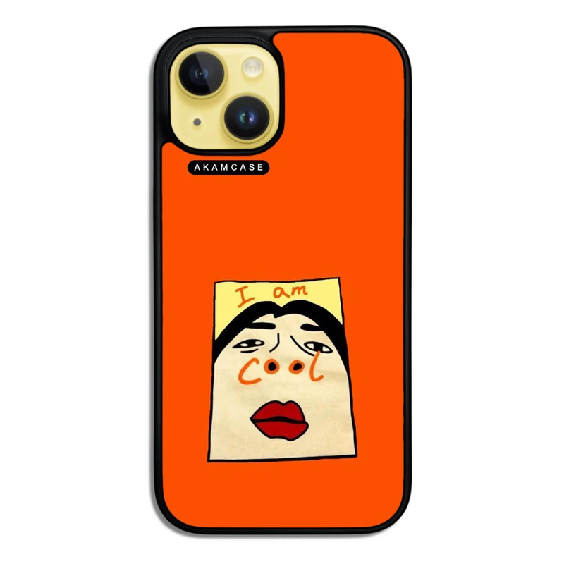 کاور آکام مدل AMC-WA15-POSITIVE-49 مناسب برای گوشی موبایل اپل iPhone 15