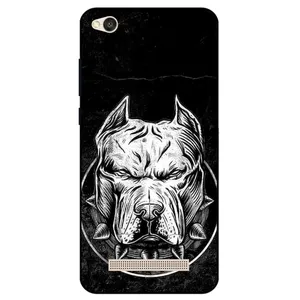 Megafone Bulldog 1885 Cover For Xiaomi Redmi 4A