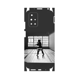 MAHOOT Karate-FullSkin Cover Sticker for Xiaomi Redmi 10 Prime