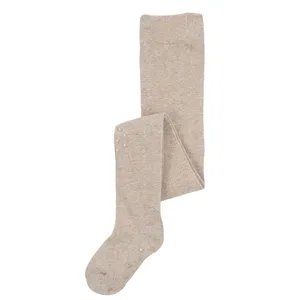 جوراب شلواری نوزادی ایمپی دیمپی مدل استپدار کد 05 رنگ طوسی